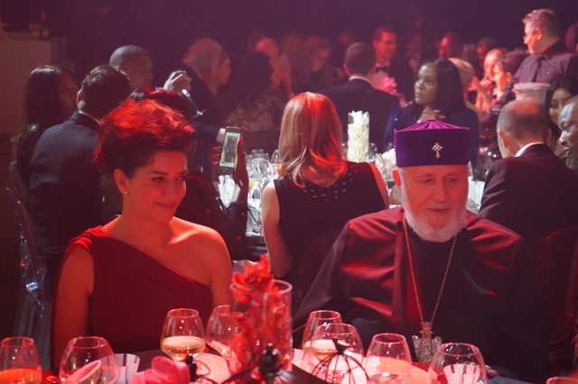 Պայծառացնենք տարեցների կյանքը. Աննա Հակոբյանը ներկա է գտնվել Շվեյցարական Կարմիր խաչի` Հայաստանին նվիրված բարեգործական երեկոյին