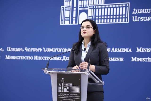 Խորվաթիայի խորհրդարանը միաձայն վավերացրել է ՀՀ-ԵՄ համաձայնագիրը