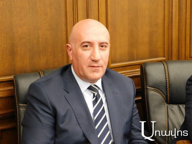 «Ես ունեմ այն դիրքորոշումը, որ դիրքորոշումը ունի նա, ով ինձ նշանակել է». Ոստիկանապետի ու գնահատականը՝ ինչ են փոխել Օսիպյանից հետո