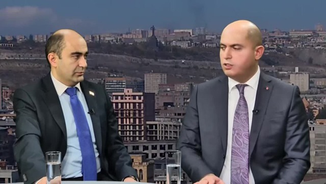 Պարոն Մարուքյան, ո՞ւր է ապրիլյանի զեկույցը, ինչո՞ւ չեք պահանջում հրապարակել այն, թե՞ ձեզ էլ էր հետաքրքրում միայն շոուն. Արմեն Աշոտյան