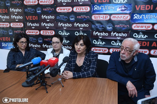 «Ինչ անում է Անժելա Թովմասյանը, լավ է անում, քանի որ դա լրագրողի, խմբագրի իրավունքն է». Արմինե Օհանյան