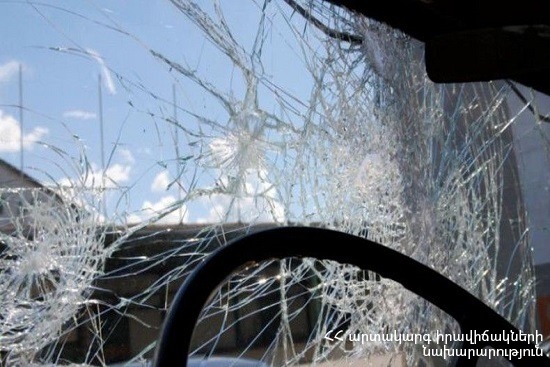 Քաջարան-Մեղրի ավտոճանապարհին վթարի հետևանքով կա զոհ և տուժած
