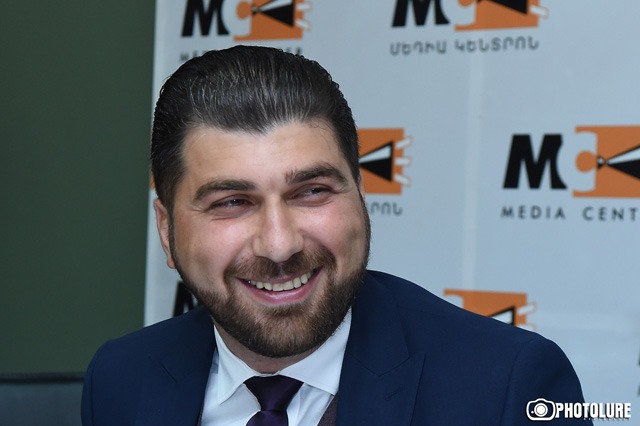 Արթուր Վանեցյանը վարչապետին սխալ ինֆորմացիա էր տրամադրում. Դավիթ Սանասարյան
