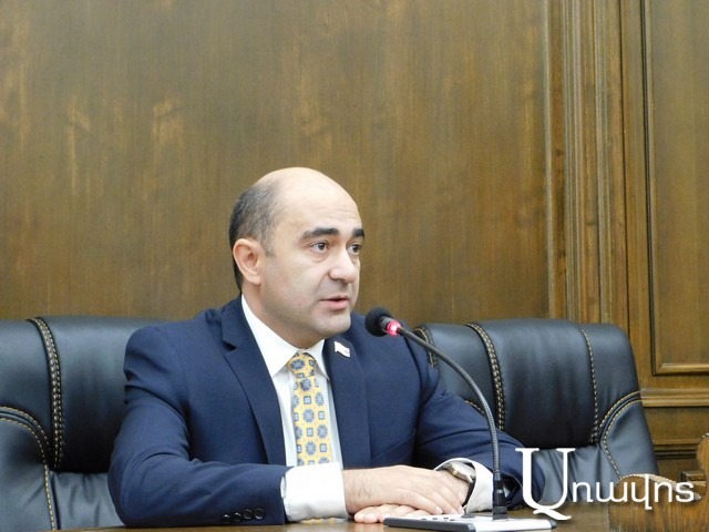 «Բազմիցս եղել եմ Նաիրի Հունանյանի խցի մոտ, բայց երբեք ցանկություն չեմ ունեցել նրան տեսնել, գնամ դահիճի հետ հանդիպեմ, որ ի՞նչ անեմ». Էդմոն Մարուքյան