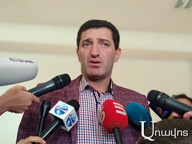«Փոխվարչապետի ասածի համար վաղը մեր քթից բերելու են». Գեւորգ Պետրոսյան