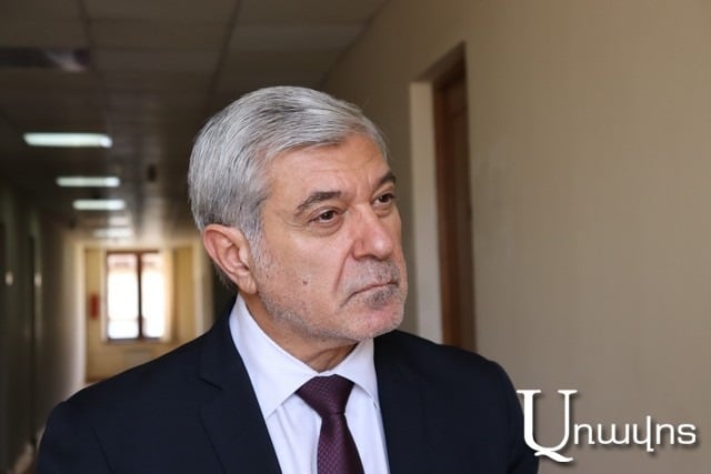 «Հանրության մոտ չկա Նաիրի Հունանյանին վաղաժամ ազատության մեջ տեսնելու ցանկություն». Հ. Իգիթյան