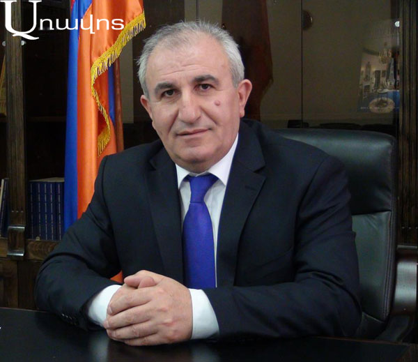 «Խիղճս հանգիստ եմ հեռանում»․ Շիրակի նախկին մարզպետը հրաժարվեց զբաղեցրած պաշտոնից