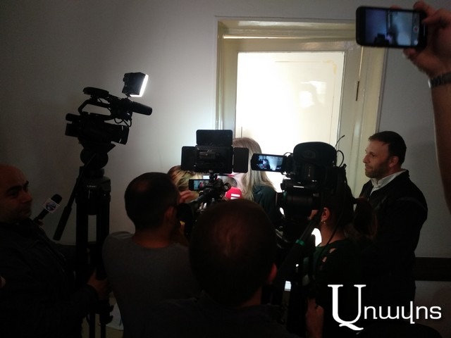 «Մի քանի լկտի, ինչպես դուք». միջադեպ՝ Ստյոպա Սաֆարյանի հետազոտական կենտրոնում