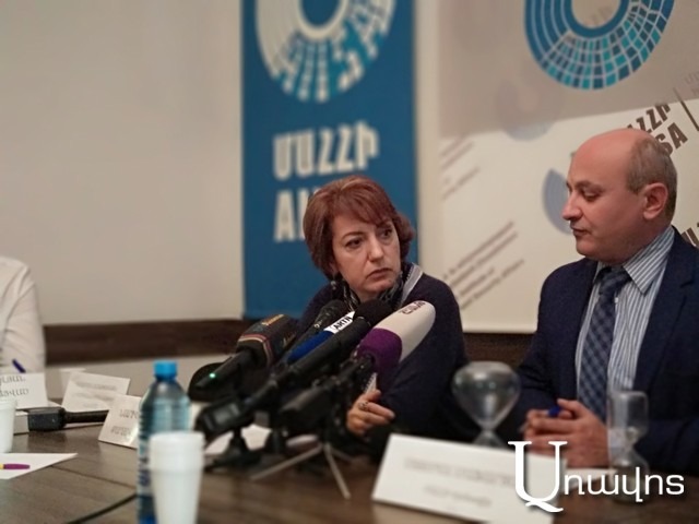 «Բառերը, որոնք Ն. Հունանյանն ասելով՝ սպանում էր Վ. Սարգսյանին, վկայում են, նա ապրել է հայելային աշխարհում». Դիլբարյան