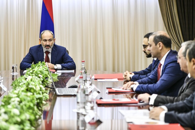 Համոզված եմ, որ այսօր մեր կողմից կայացվող որոշումները կծառայեն մեր երկրի անվտանգության և բարեկեցության հետագա մակարդակի բարձրացմանը. ԱԽ նիստ՝ վարչապետի գլխավորությամբ