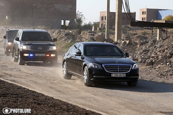 «Այն մեքենան, որը սպասարկում էր վարչապետին, մեղմ ասած հին, շարքից դուրս ավտոմեքենա էր». Աղաջանյանը՝ վարչապետի գնած նոր մեքենայի ու ճոխ ծախսերի մասին