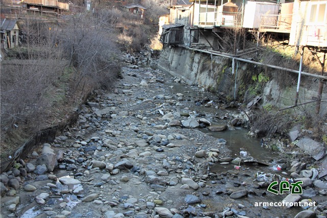 Հստակ պահանջ պետք է դրվի տնտեսվարողի վրա, որ ջրառից հետո բնությանը վերադարձվի նույնպիսի որակի ջուր, ինչպիսին եղել է ջրառի կետում. ՀԲՃ