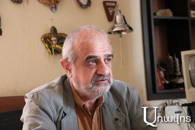 Ռուբեն Բաբայան. Այդպես էլ չորոշեցինք, թե մենք ի՞նչ ենք ուզում կառուցել: Ուզո՞ւմ ենք պետություն կառուցել, թե՞ ուզում ենք հայկական գաղութ կառուցել ինչ-որ մի երկրի կազմում, ինչ սկզբունքներով ու արժեքային համակարգով ենք առաջնորդվում․ «Փաստ»