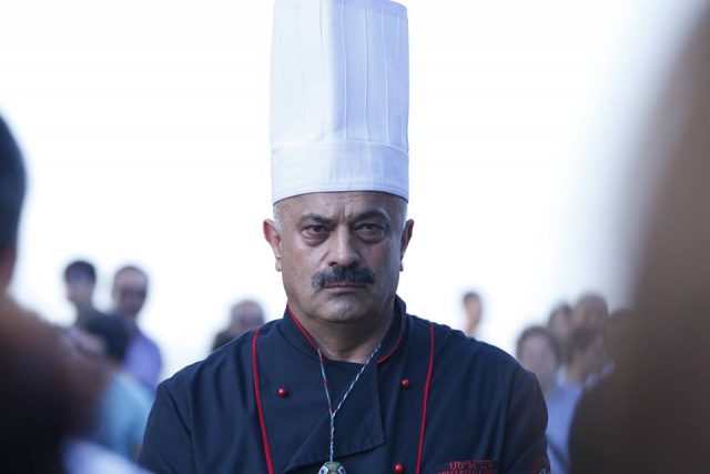 Սեդրակ Մամուլյանը` Քյուֆթայի փառատոնի եւ խոհանոցը որբի գլուխ դիտարկողների մասին