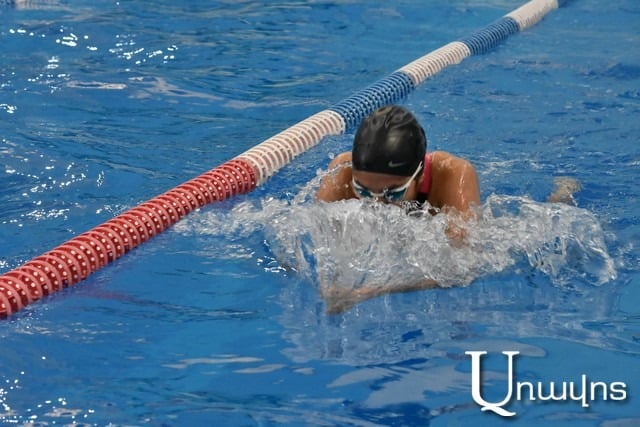 Մեկնարկել է լողի Հայաստանի պատանիների առաջնությունը (ֆոտոշարք)