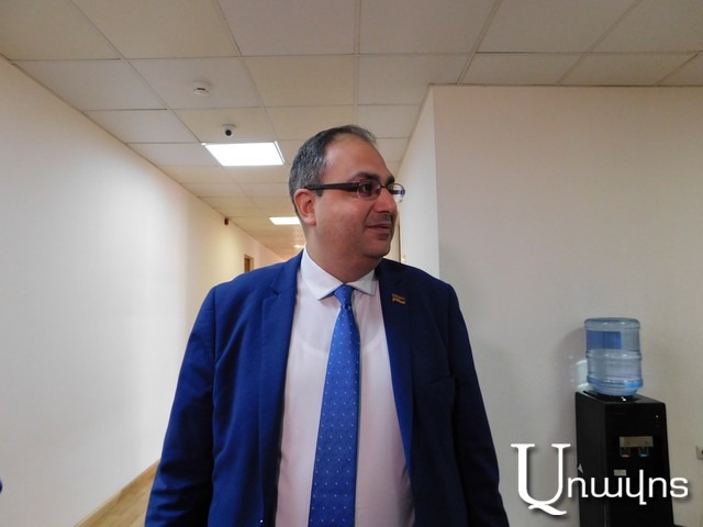 «ՍԴ որոշումը զարմանալի էր. ՍԴ-ն խախտել է Սահմանադրությունը՝ զրկելով ԱԺ-ին իր լիազորությունները իրականացնելուց». Վլադիմիր Վարդանյան
