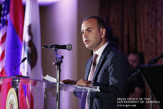 Հայաստանի կառավարությունը լծված է Սիրիայի հայ համայնքների անվտանգությունը ապահովելու աշխատանքներին. Զարեհ Սինանյան