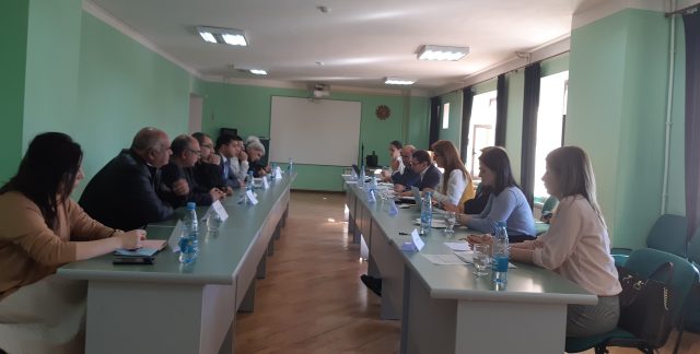 Շուշիի տեխնոլոգիական համալսարանն ինստիտուցիոնալ հավատարմագրում է անցնում