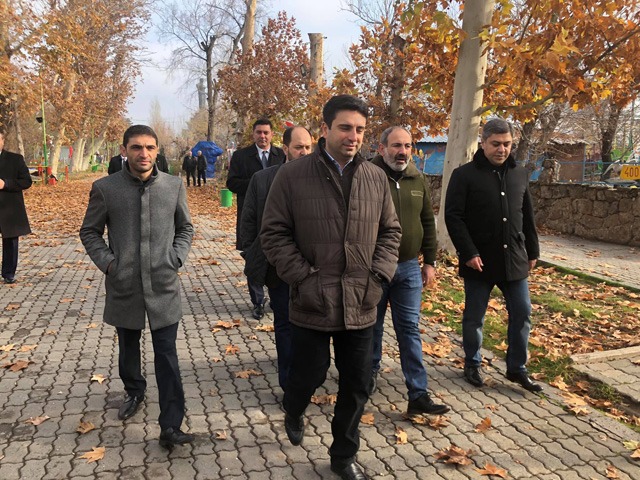 Ալեն Սիմոնյանը Վանեցյանի ու հեղաշրջման փորձի մասին. «Չեմ ուզում ինձանով ուժ տալ այդ թեմաներին»