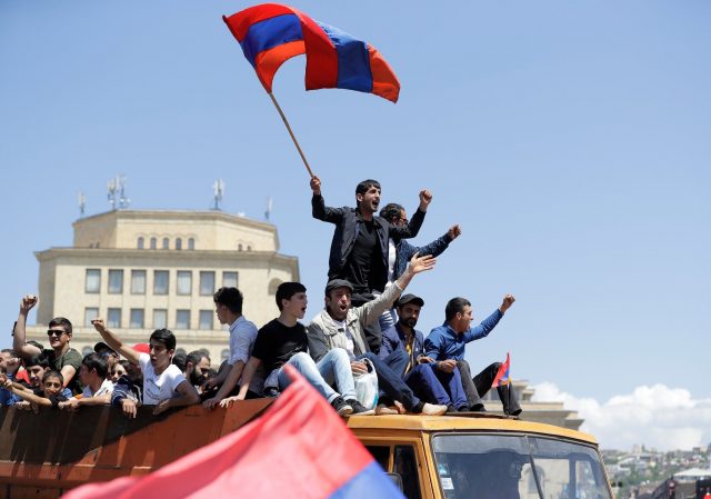 Հայաստանի հեղափոխությունը դրախտ չբերեց, բայց վերացրեց ճակատագրապաշտությունը. The New York Times