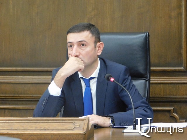Բաբկեն Թունյանի կորոնավիրուսի թեստի պատասխանը բացասական է