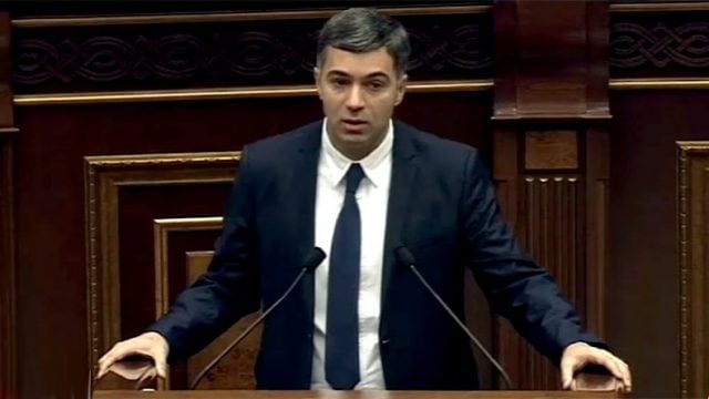 «Բարձր աշխատավարձը հանձնաժողովի անդամներին զերծ կպահի կոռուպցիայից». Էդգար Շաթիրյան