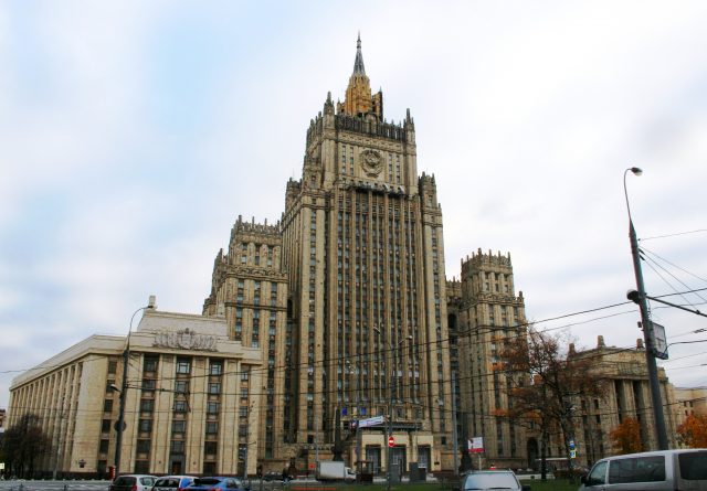 Ռուսաստանի ԱԳՆ-ն տեղաշարժեր է նկատում ԼՂ կարգավորման գործում