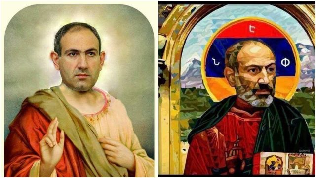 «Էն ժամանակ էլ Հիսուսին խաչեցին չէ, վերջը…». Հովիկ Աղազարյանը՝ Փաշինյանի՝ իրեն Հիսուս Քրիստոսի հետ համեմատելու մասին