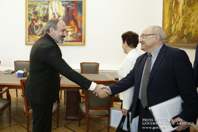 Հանրային խորհուրդը մի հարթակ է, որի առաքելությունն ի սկզբանե պետք է լիներ կապող օղակ դառնալը կառավարության եւ հանրության միջև. «Չորրորդ իշխանություն»