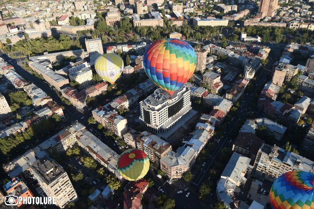 Այս տարի չեն անցկացվի «Էրեբունի-Երեւան» տոնակատարությունները