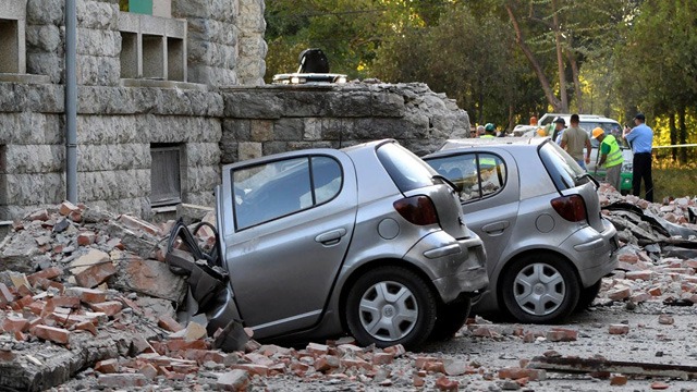 9-10 բալ ուժգնության երկրաշարժ՝ Ալբանիայում. կա 8 զոհ և 300 վիրավոր