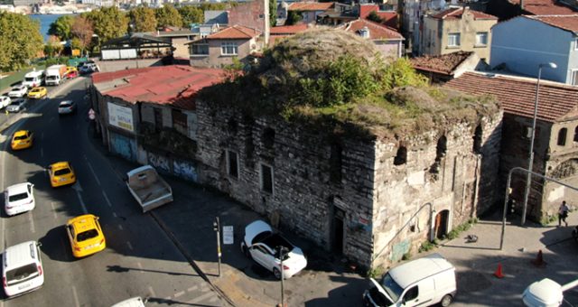 Թուրքիայում վաճառքի է հանվել հայ ճարտարապետի կառուցած օսմանյան բաղնիքը. Ermenihaber