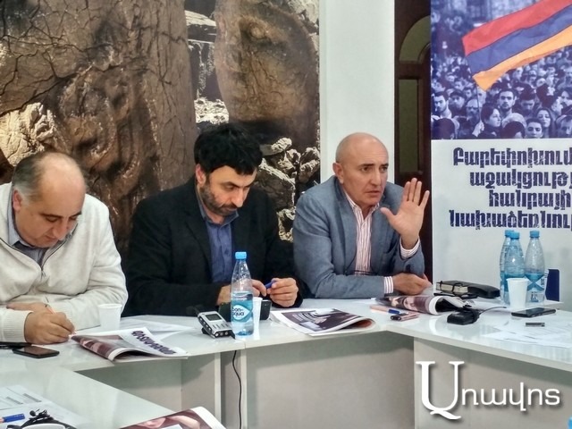 «Ավագ դպրոցը Հայաստանում չի կայացել»․ «Այբ» դպրոցի տնօրեն Արամ Փախչանյան