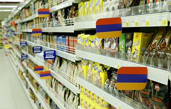 Հայաստանը դառնալու է ԵԱՏՄ արտադրանքի «գերին». հունվարի 1-ից թանկացող ապրանքատեսակների ցանկը