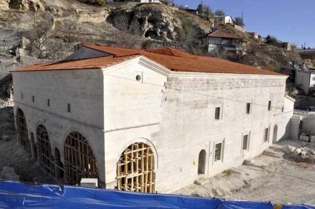 Սեբաստիայի հայկական եկեղեցին վերանորոգումից հետո կվերածվի թանգարանի. Ermenihaber.am