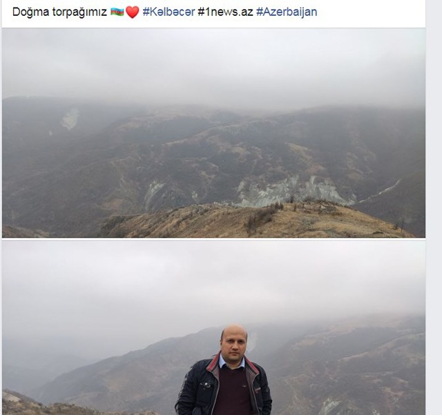 Արցախ կայացած այցի շրջանակներում ադրբեջանցի լրագրողները եղել են Գանձասարի վանական համալիրում, շրջայց կատարել Շուշիում. Արցախի ԱԳՆ