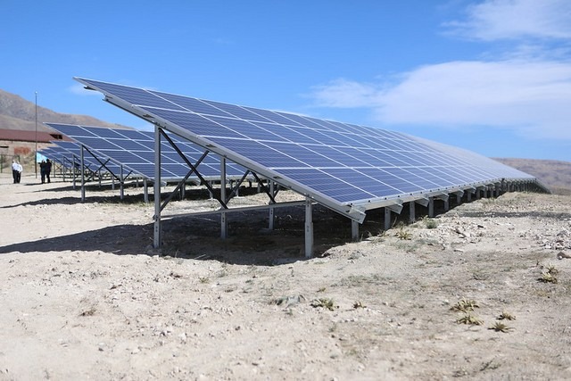 ԵՄ-ն նոր արևային էլեկտրակայանով խթանում է էկոտուրիզմը Հայաստանում
