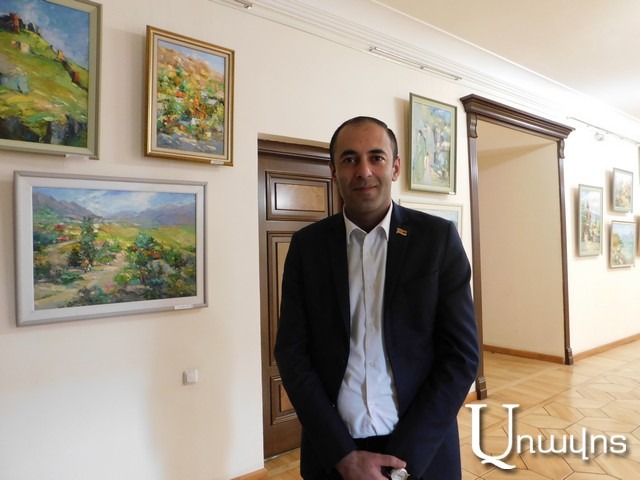 Վենետիկի հանձնաժողովին դիմել ենք, որպեսզի հասկանանք նրանց կարծիքը, բայց դա չի նշանակում, որ կաշկանդված ենք լինելու այդ կարծիքով. Տիգրան Ուլիխանյան. «Հրապարակ»