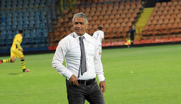 Աբրահամ Խաշմանյանը նշանակվել է ֆուտբոլի Հայաստանի ազգային հավաքականի գլխավոր մարզիչ