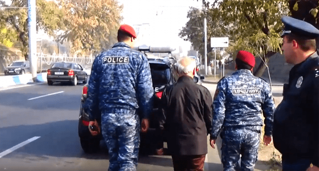 «Գազելների» վարորդների մոտից դանակներ են հայտնաբերվել. Ուժեղացված ծառայություն Երևանում