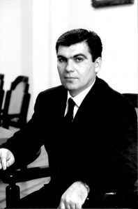 aram sargsyan