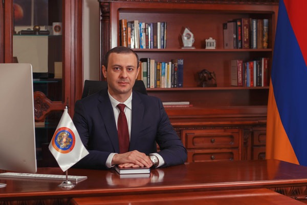 Մենք ձեռք ենք բերել ինքնավստահություն ավելի մեծ նպատակներ առաջադրելու և դրանց հասնելու համար. Արմեն Գրիգորյան