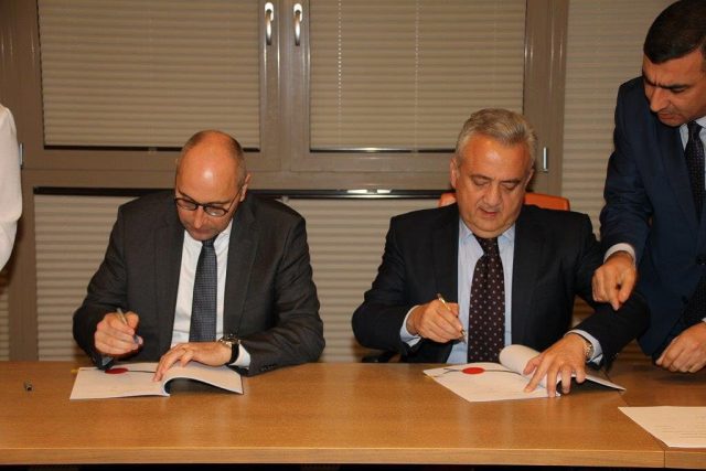 Երեք նոր վարկային համաձայնագիր է ստորագրվել՝ 60 միլիոն եվրո ընդհանուր գումարով