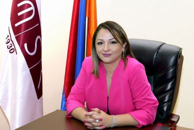 Դիանա Գալոյանը հեռանում է. բուհից հաստատում են, բայց չեն մեկնաբանում