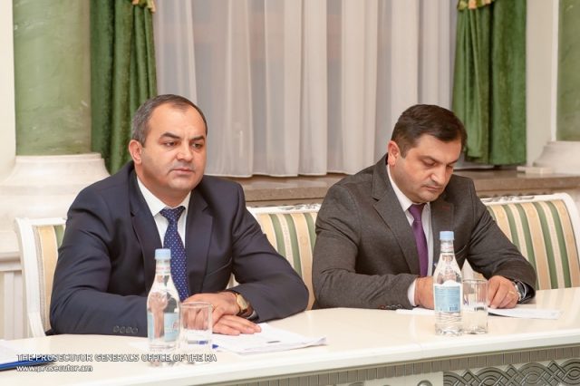 Կորոնավիրուսի առումով առաջնային ռիսկի գոտում գտնվող 9 կալանավորի խափանման միջոցը փոխվել է. Գոռ Աբրահամյան