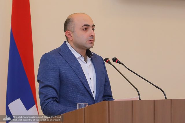 «Ազգային վերածնունդ» կուսակցությունը Հայկ Խանումյանին առաջադրեց Արցախի նախագահի թեկնածու