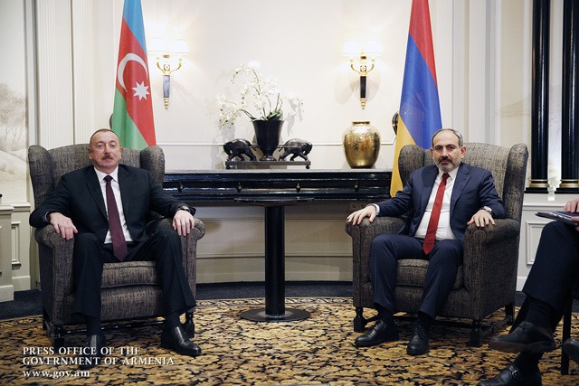 ՄՃԽ-ն Հայաստանին եւ Ադրբեջանին առաջարկում է մեկ տարի դադար վերցնել. Օլեսյա Վարդանյան
