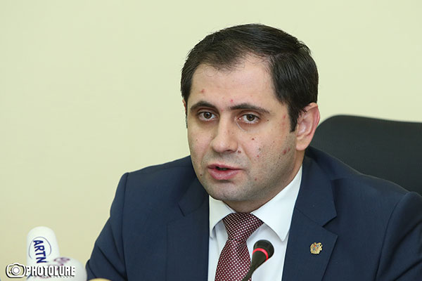 Սուրեն Պապիկյանի անձնական տվյալների հրապարակման գործով մեղադրանք է առաջադրվել ԱԱԾ պաշտոնատար անձի. ՀՔԾ