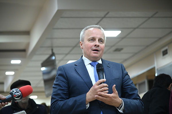 Այս հարցը դիտարկում եմ իրավական, ոչ թե քաղաքական հարթությունում. ՌԴ դեսպանը՝ ՀՀ նախկին իշխանության ներկայացուցիչների՝ՌԴ-ի կողմից արտահանձնման հարցի առիթով