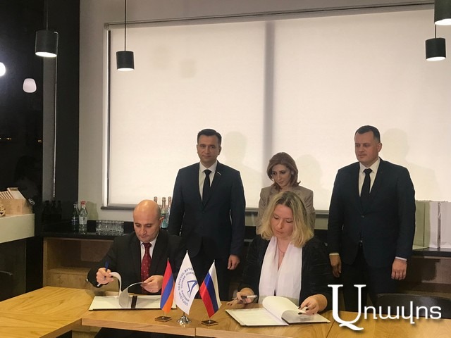 Տուլայի գործարարները ՀՀ կառավարությունից երաշխիքներ են ուզում, որ մեկ տարի հետո էլ քաղաքական իրավիճակ չի փոխվի